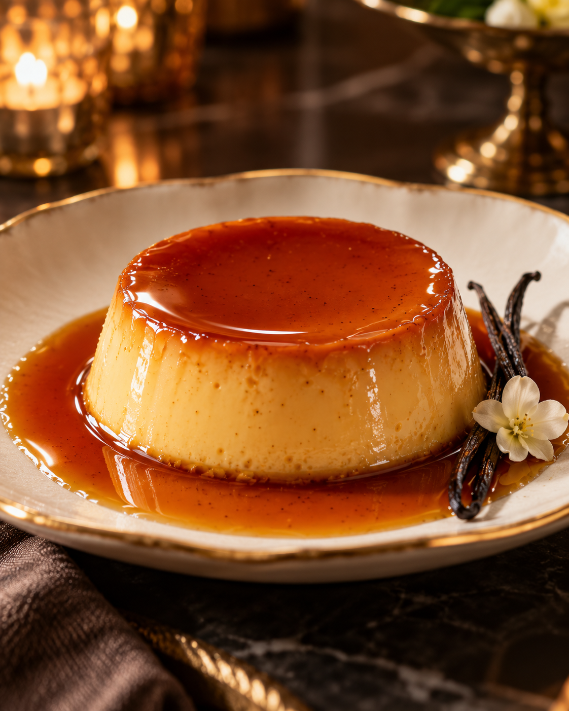 Flan